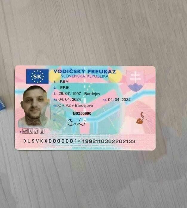 Kúpte si vodičský preukaz bez skúšky