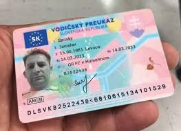 Kúpte si vodičský preukaz legálne
